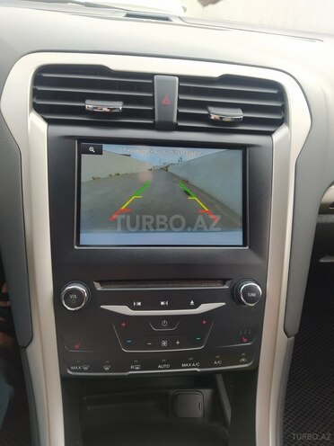 Ford Fusion 2013, 102,000 km - 1.5 л - Bakı