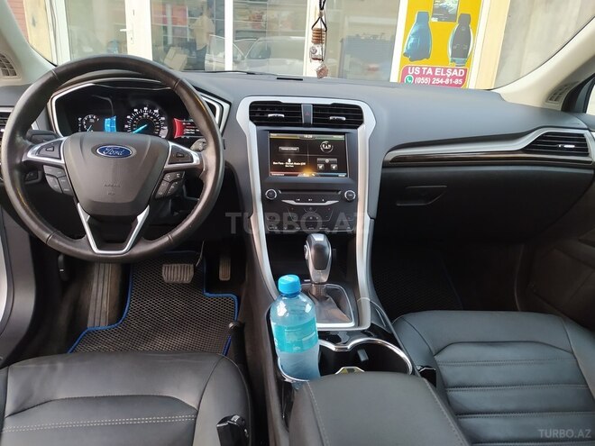 Ford Fusion 2013, 102,000 km - 1.5 л - Bakı