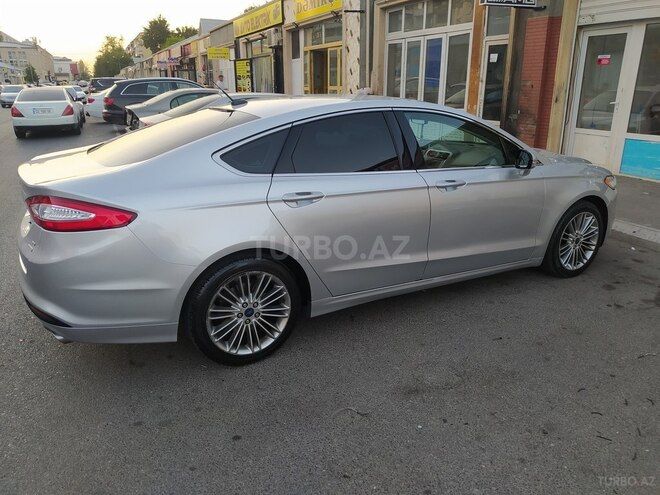 Ford Fusion 2013, 102,000 km - 1.5 л - Bakı