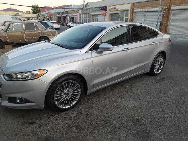 Ford Fusion 2013, 102,000 km - 1.5 л - Bakı
