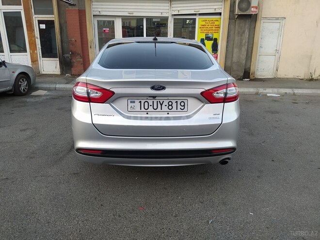 Ford Fusion 2013, 102,000 km - 1.5 л - Bakı