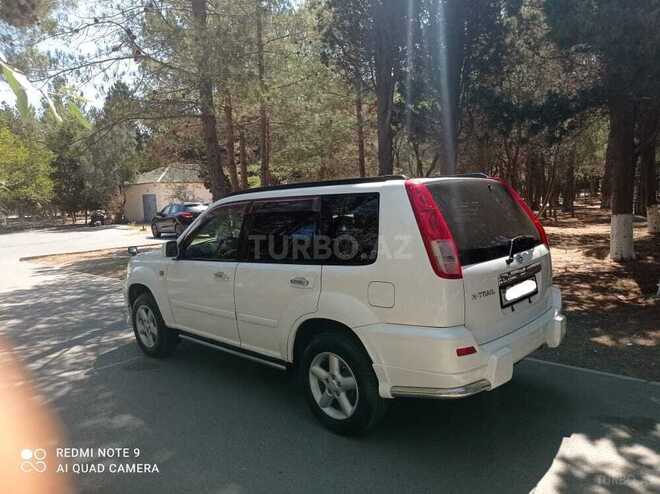 Nissan X-Trail 2001, 239,000 km - 2.0 l - Sumqayıt