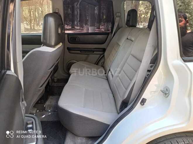 Nissan X-Trail 2001, 239,000 km - 2.0 l - Sumqayıt