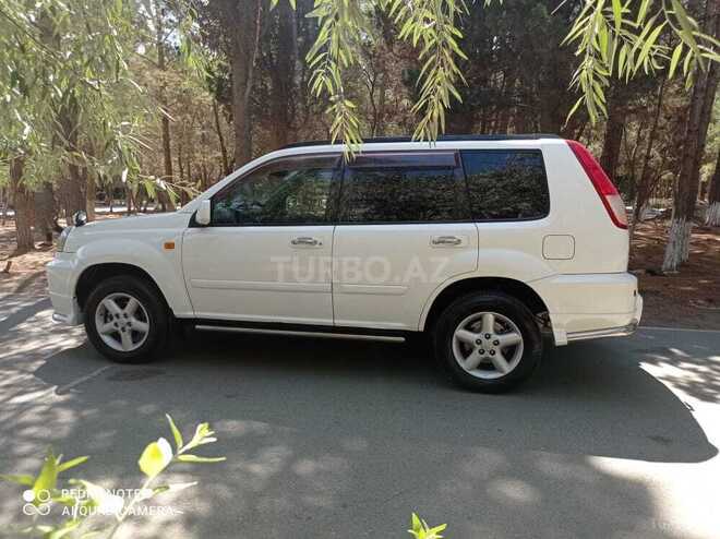 Nissan X-Trail 2001, 239,000 km - 2.0 l - Sumqayıt