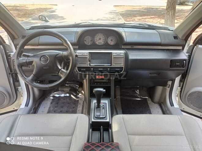 Nissan X-Trail 2001, 239,000 km - 2.0 l - Sumqayıt
