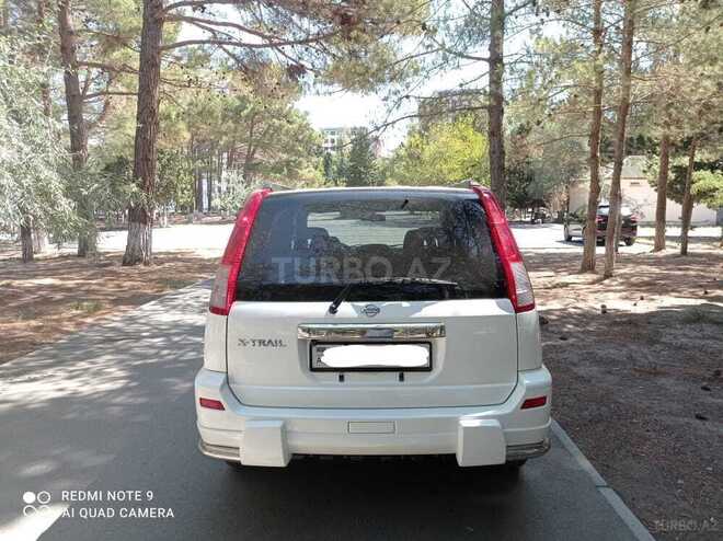 Nissan X-Trail 2001, 239,000 km - 2.0 l - Sumqayıt