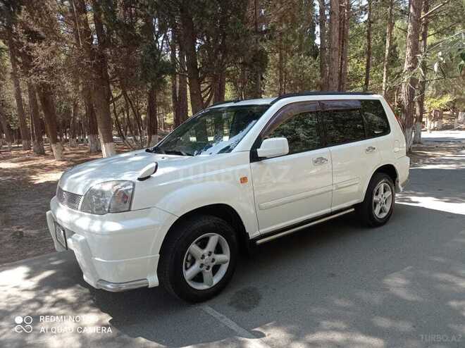 Nissan X-Trail 2001, 239,000 km - 2.0 l - Sumqayıt