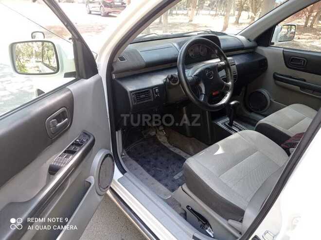 Nissan X-Trail 2001, 239,000 km - 2.0 l - Sumqayıt