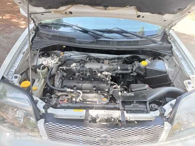 Nissan X-Trail 2001, 239,000 km - 2.0 l - Sumqayıt