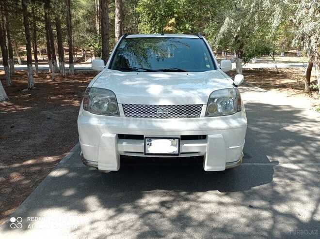 Nissan X-Trail 2001, 239,000 km - 2.0 l - Sumqayıt