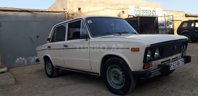 LADA (VAZ) 2106 1986, 83,764 km - 1.6 l - Bakı
