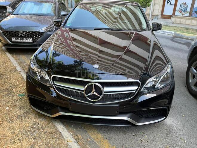 Mercedes E 250 2012, 261,000 km - 2.2 л - Bakı