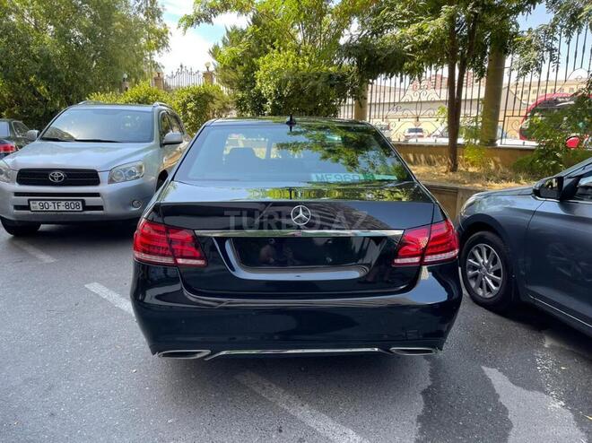 Mercedes E 250 2012, 261,000 km - 2.2 л - Bakı