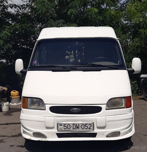 Ford Transit 1994, 333,333 km - 2.5 л - Qəbələ