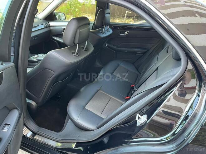 Mercedes E 250 2012, 261,000 km - 2.2 л - Bakı