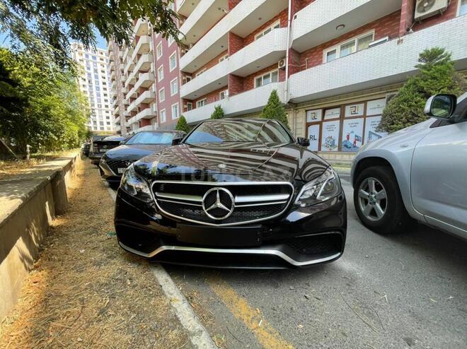 Mercedes E 250 2012, 261,000 km - 2.2 л - Bakı