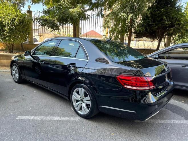 Mercedes E 250 2012, 261,000 km - 2.2 л - Bakı