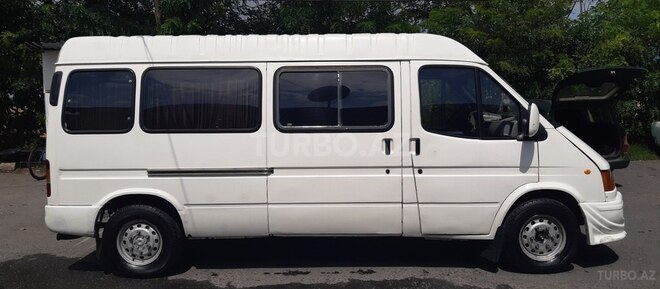 Ford Transit 1994, 333,333 km - 2.5 л - Qəbələ