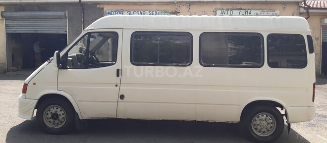 Ford Transit 1994, 333,333 km - 2.5 л - Qəbələ