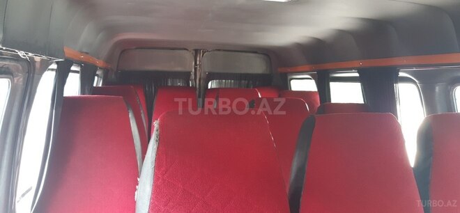 Ford Transit 1994, 333,333 km - 2.5 л - Qəbələ