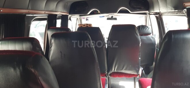 Ford Transit 1994, 333,333 km - 2.5 л - Qəbələ
