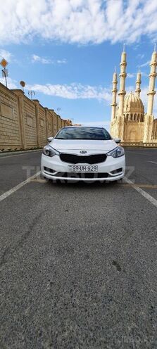 Kia Cerato 2015, 157,716 km - 1.8 л - Bakı