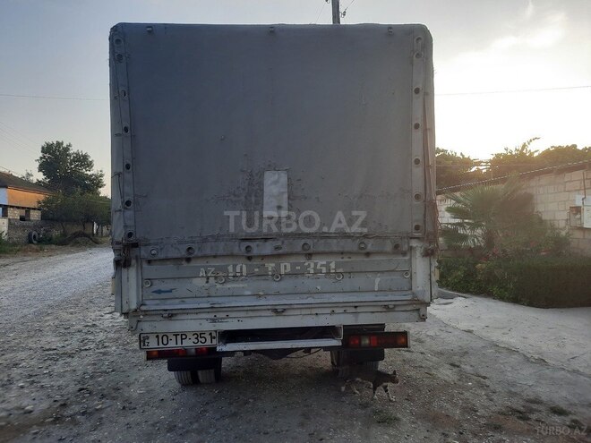 GAZ 33021 2006, 449,000 km - 2.3 l - Quba