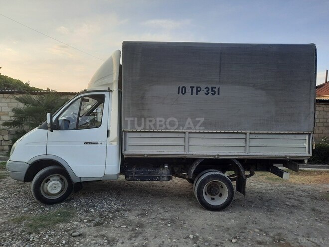 GAZ 33021 2006, 449,000 km - 2.3 l - Quba