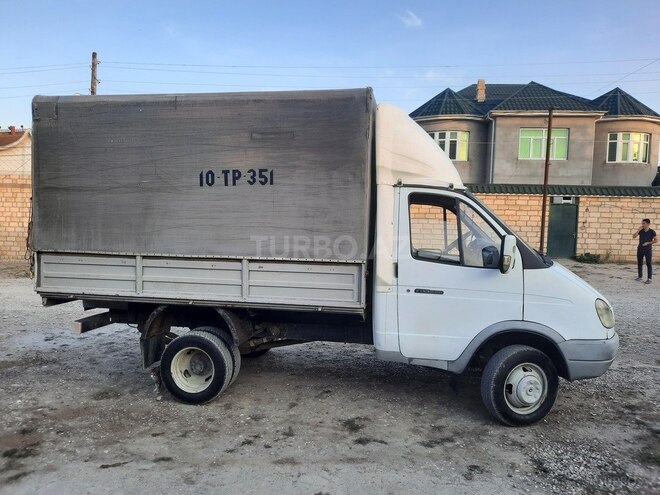 GAZ 33021 2006, 449,000 km - 2.3 l - Quba