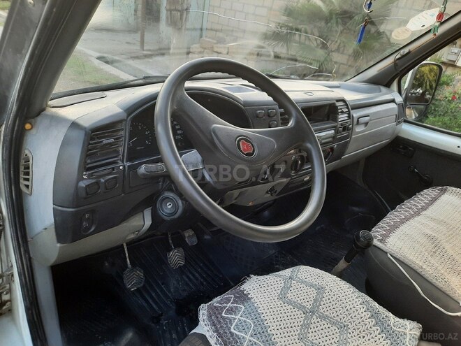 GAZ 33021 2006, 449,000 km - 2.3 l - Quba