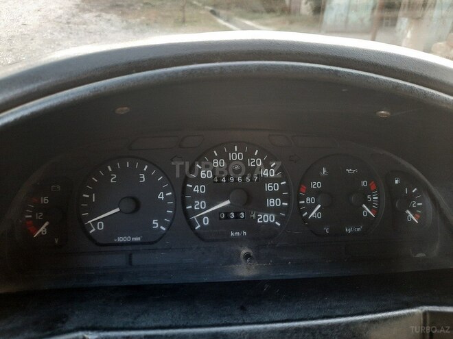 GAZ 33021 2006, 449,000 km - 2.3 l - Quba
