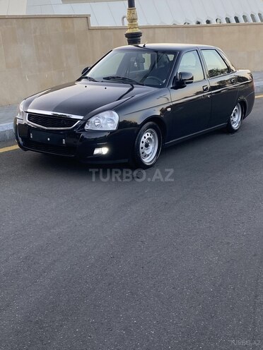 LADA (VAZ) Priora 2017, 98,000 km - 1.7 l - Bakı