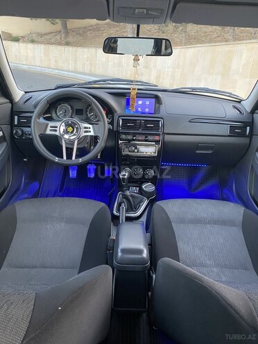 LADA (VAZ) Priora 2017, 98,000 km - 1.7 l - Bakı