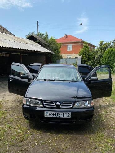 Nissan Primera 1998, 282,000 km - 2.0 л - Bakı