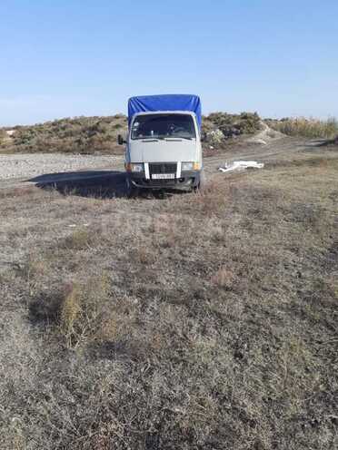 GAZ 33021 1999, 150,000 km - 2.5 l - Qəbələ