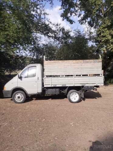 GAZ 33021 1999, 150,000 km - 2.5 l - Qəbələ