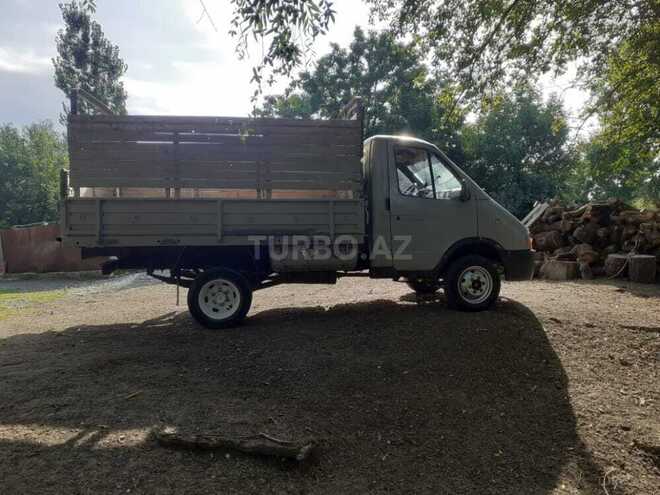GAZ 33021 1999, 150,000 km - 2.5 l - Qəbələ