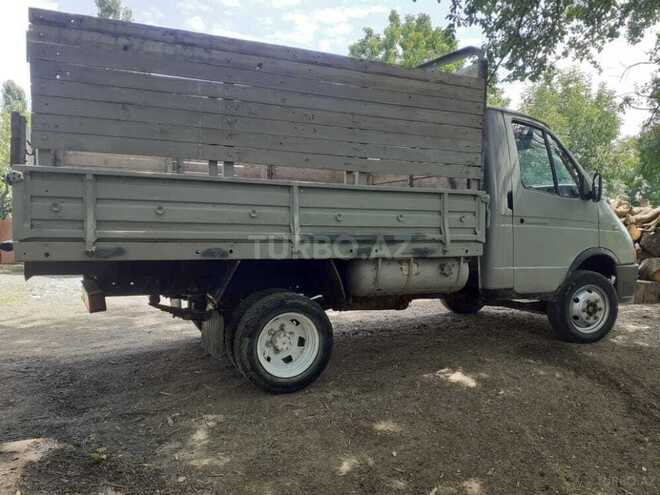 GAZ 33021 1999, 150,000 km - 2.5 l - Qəbələ