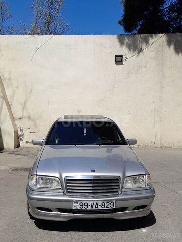 Mercedes C 230 1999, 265,542 km - 2.3 l - Bakı