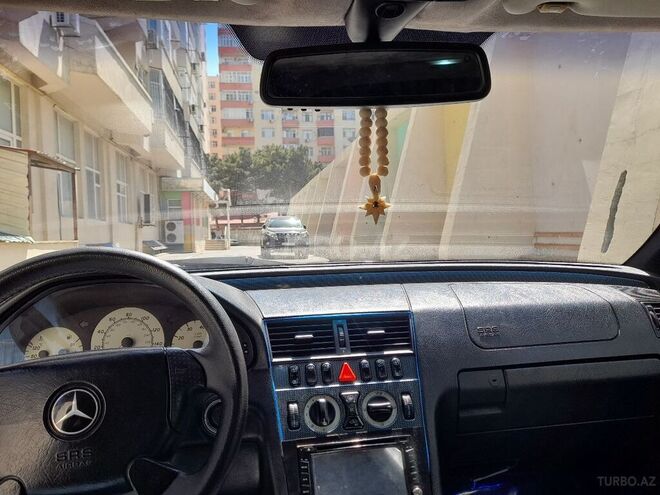 Mercedes C 230 1999, 265,542 km - 2.3 l - Bakı