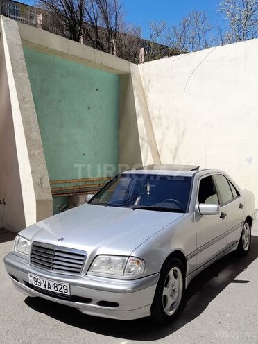 Mercedes C 230 1999, 265,542 km - 2.3 l - Bakı