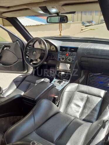 Mercedes C 230 1999, 265,542 km - 2.3 l - Bakı