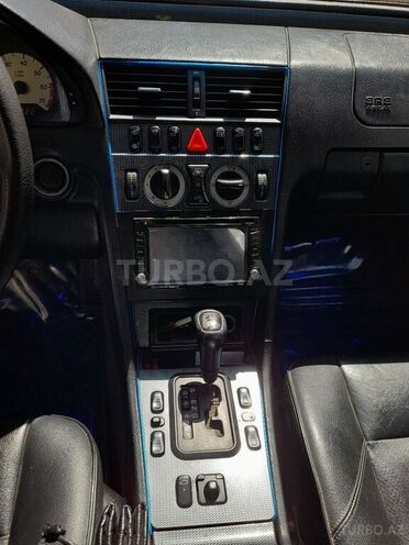 Mercedes C 230 1999, 265,542 km - 2.3 l - Bakı