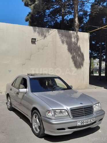 Mercedes C 230 1999, 265,542 km - 2.3 l - Bakı