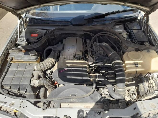 Mercedes C 230 1999, 265,542 km - 2.3 l - Bakı