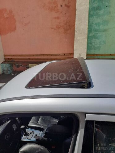 Mercedes C 230 1999, 265,542 km - 2.3 l - Bakı