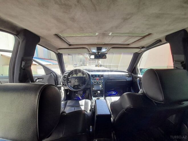 Mercedes C 230 1999, 265,542 km - 2.3 l - Bakı