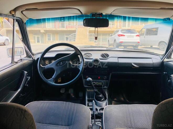 LADA (VAZ) 2106 1998, 554,600 km - 1.6 l - Bakı