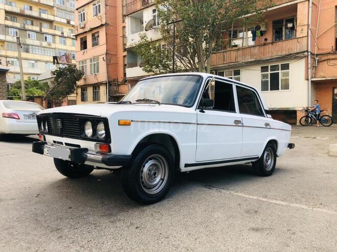 LADA (VAZ) 2106 1998, 554,600 km - 1.6 l - Bakı