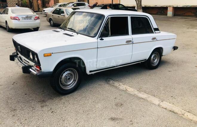 LADA (VAZ) 2106 1998, 554,600 km - 1.6 l - Bakı